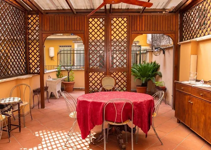 Appartement Latina House Rome